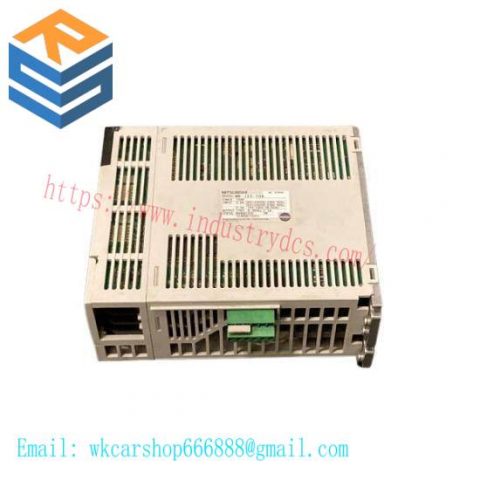 Mitsubishi MR-J2S-139A A1SY50 AC Servo Motor Drive, High Precision Control System