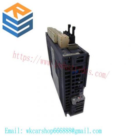MITSUBISHI MR-J3-10B: High-Performance AC Servo Amplifier Drive Inverter