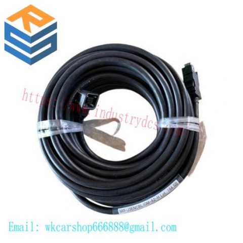 MITSUBISHI MR-J3ENCBL10M-A2-H-T: 10 Meter Encoder Cable