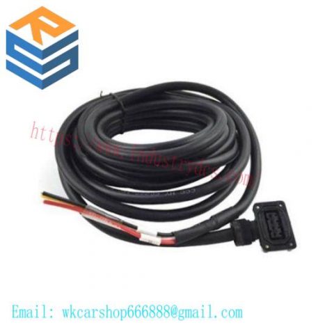 Mitsubishi MR-PWS1CBL10M-A2-H-T: High Performance Encoder Cables, Engineered for Precision Control