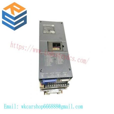 Mitsubishi MR-SA202 Servo Drive - High Precision Control for Industrial Automation