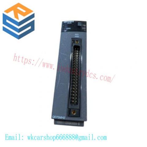 Mitsubishi QD75MH2 Motion Control Positioning Unit