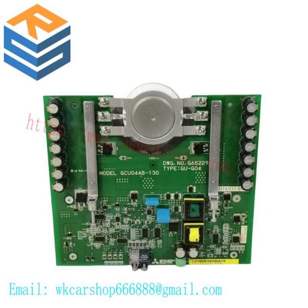 MITSUBISHI QM100HY-H High Performance Digital Input Output Module