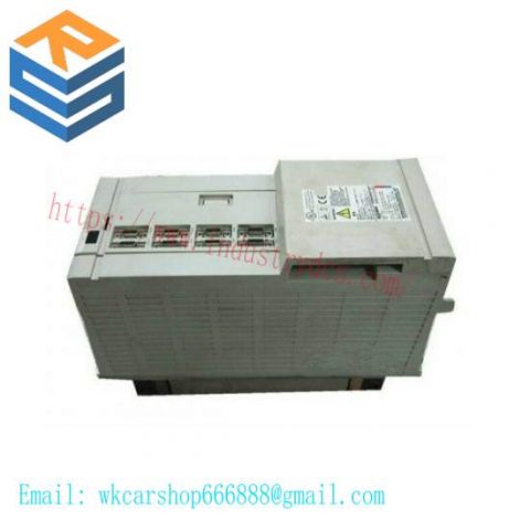 Mitsubishi R28TB - High Precision Temperature Input Module for Industrial Automation