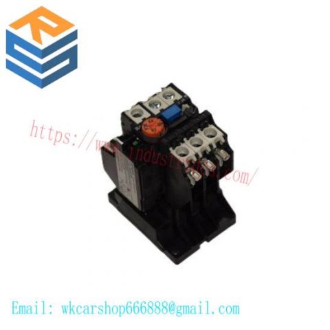 Mitsubishi TH-N12TP Thermal Overload Relay - Advanced Protection for Industrial Equipment