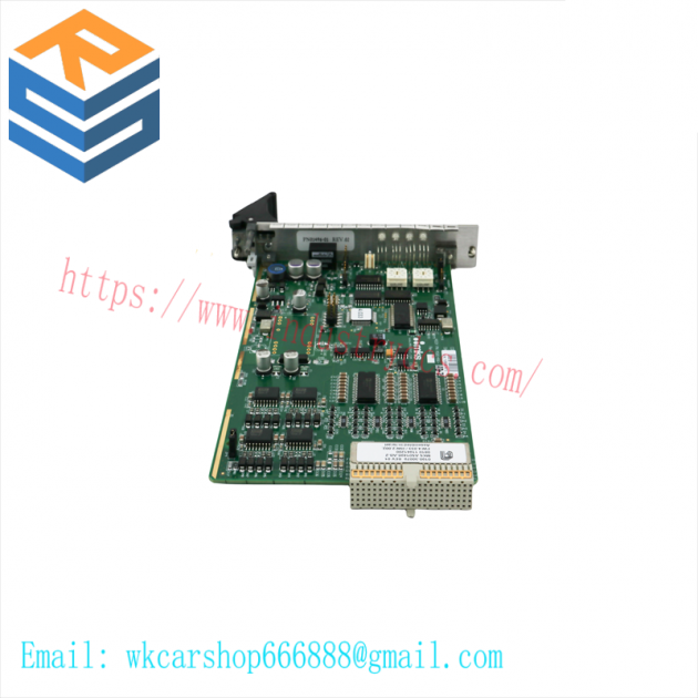 MKS 223BD-00001AAB Industrial Control Module