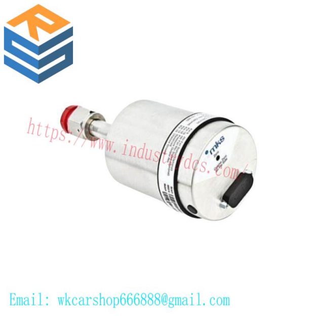 MKS Instruments 627D11TBC1B Absolute Pressure Transducer, Advanced Measurement Solutions