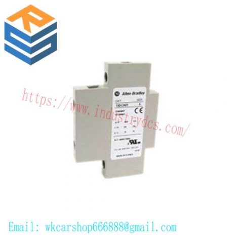 MOOG MMC-CA20 Motor Controller, American Origin Module