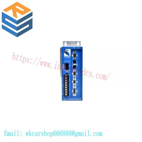 G&L MOTION CONTROL's MMC-SD-0.5-230-D Smart Drive Analog Interface, Precision Motion Control Module