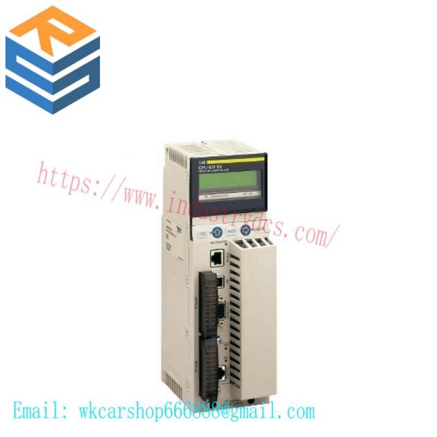 Schneider Electric MODICON NW-BM85D002 Advanced Communication Module