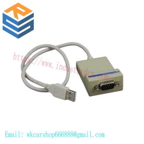 Schneider Electric Telemecanique Modicon Quantum TSXCUSB232 USB Communication Adapter
