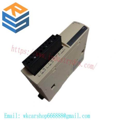 Modicon TWDAMI2HT | Schneider Electric Analog Input Module - 2-Point