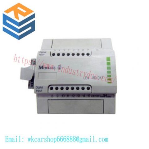 Moeller LE4-116-XD1 Digital Output Module: Precision Control for Industrial Automation
