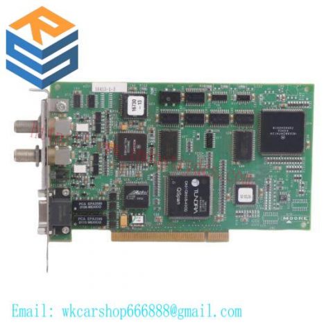 MOORE 16407-01-1 Industrial Control Module