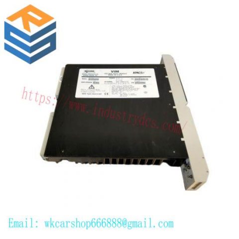 MOORE 39VIMCCN VIM Voltage Input Module - Advanced Industrial Control Solution