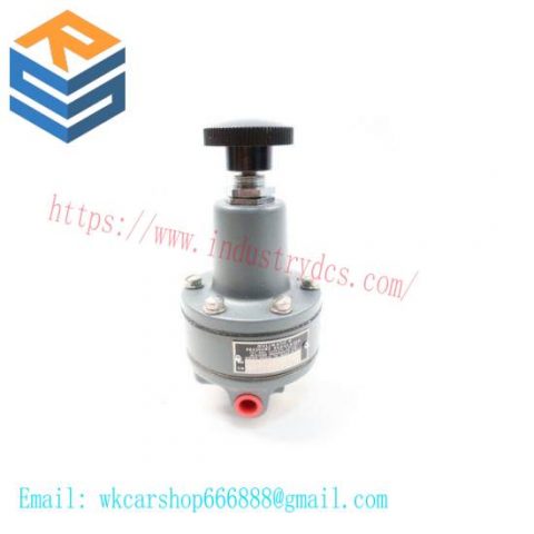 MOORE 40-50 Pressure Regulator, Precision Control for Industrial Applications