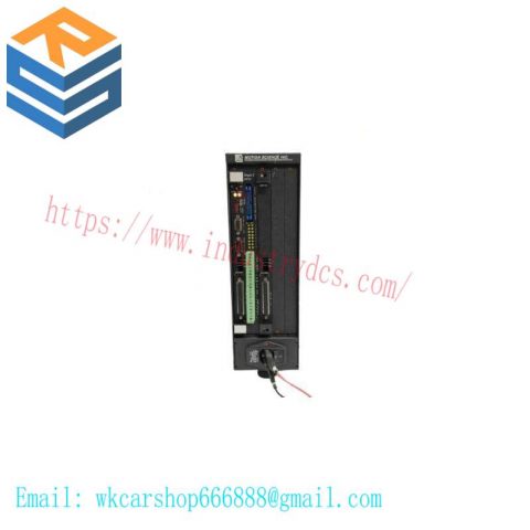 MOTION SCIENCE MP3-404HR2 Servo Drive: Precision Control for Industrial Automation
