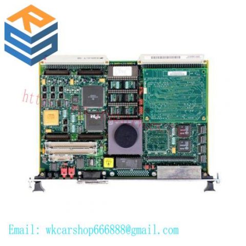 MOTOROLA MVME162-212 VMEbus Single Board Computer for Industrial Control Systems