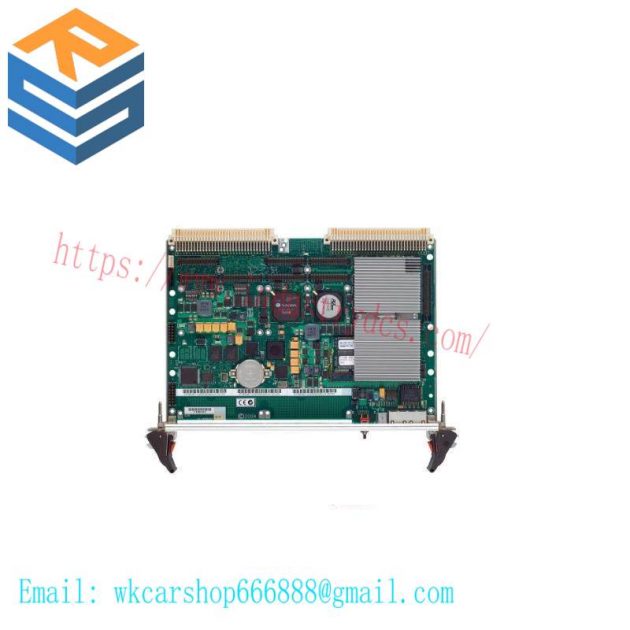 Motorola MVME3100 VMEbus Single Board Computer