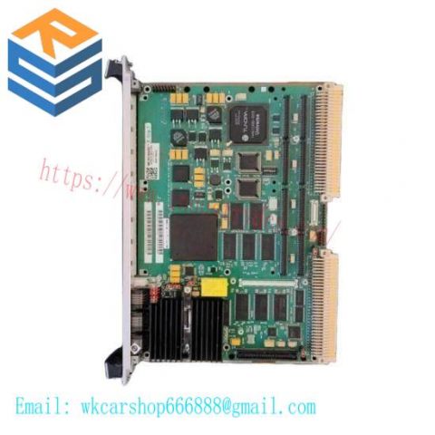 MOTOROLA MVME5100 VMEbus SBC for Industrial Control Systems