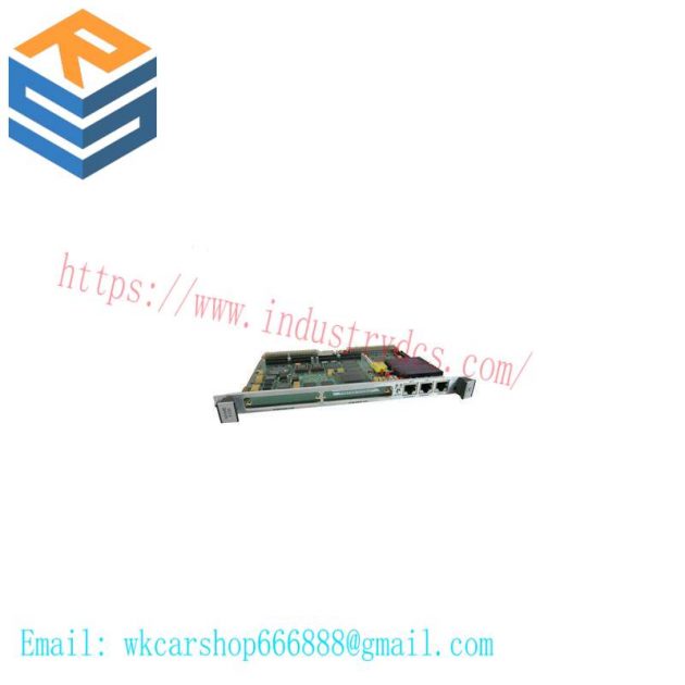 MOTOROLA MVME5100 VMEbus SBC for Industrial Control Systems