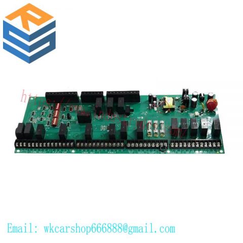 Motortronics MVC4-TCB Control Board, Precision Electronics for Industrial Control