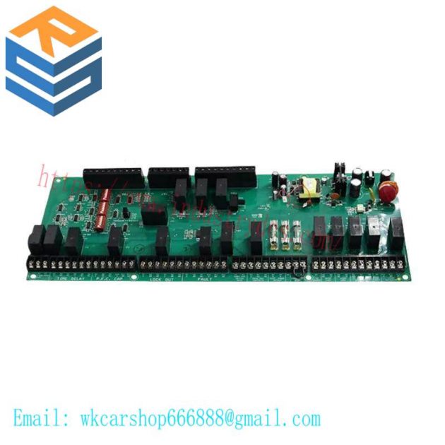 Motortronics MVC4-TCB Control Board, Precision Electronics for Industrial Control