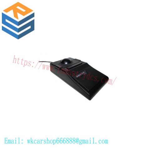 MOUSE-TRAK B-SAIMP-XROHS: Innovative Industrial Trackball PS2 Mouse