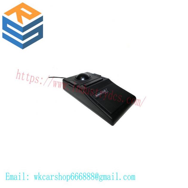 MOUSE-TRAK B-SAIMP-XROHS: Innovative Industrial Trackball PS2 Mouse