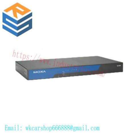 MOXA ES-1026 24-Port Industrial Ethernet Switch - Reliable Network Foundation