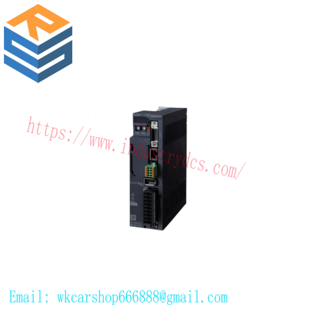 Mitsubishi Electric MR-JE-70C Servo Amplifier: Precision Control for Advanced Automation