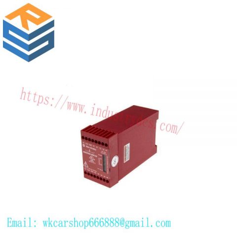 AB MSR15D Monitoring Safety Relay: Advanced Industrial Safety Solution