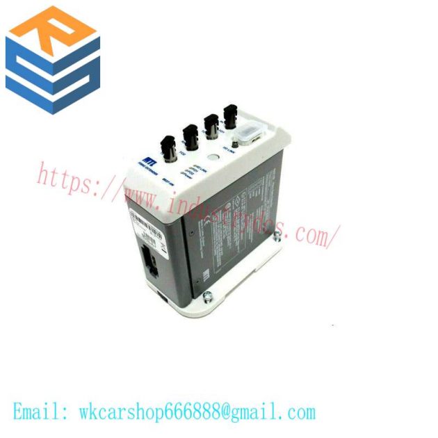 Honeywell MTL 8937-HN Fiber Optic Extender Module