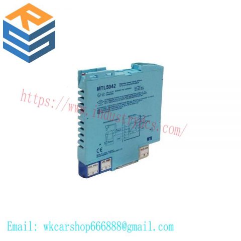 MTL Instruments MTL5042 Series Repeater Power Supply, Advanced Industrial Control Solutions