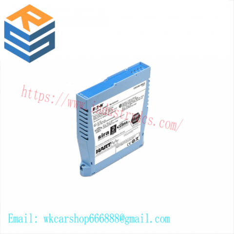 MTL MTL4850 HART Multiplexer - Advanced Industrial Control Solution