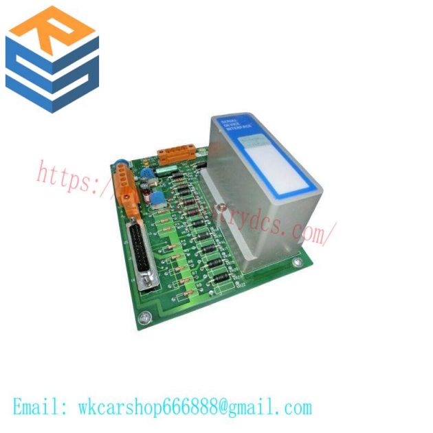 HONEYWELL MU-TSDM02 51303932-277: UCN Digital Input FTA Control Module