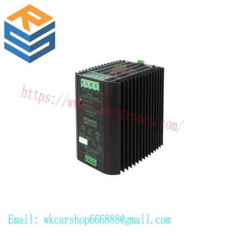 Murr Electronics INPUT Y 3X360-520VAC Power Supply Input Module