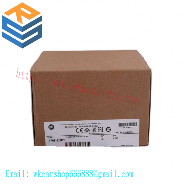 AB MVI69-PDPMV1 Master Network Interface Module - Precision Control, Seamless Integration
