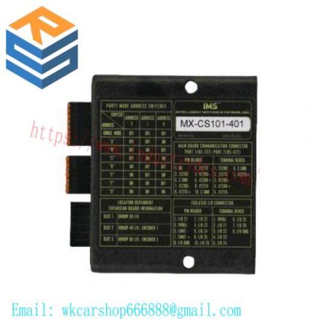 Moxa MX-CS101-401 IMS Communication Module