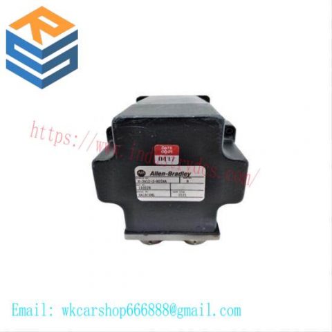 High-Performance N-3412-2-H00AA Servo Motor: Precision Control for Industrial Automation