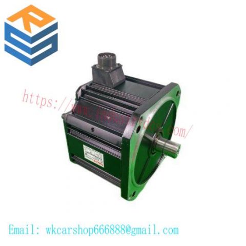 Nachi MFMA552D4V3 AC SERVO MOTOR - High Precision Control for Industrial Applications