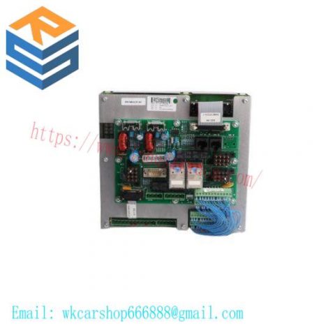 NAICH AUX111 - Advanced Auxiliary Control Module