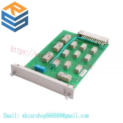 NARI Relays OUT2 Communication Module - Model Specific, Advanced Industrial Control Solution