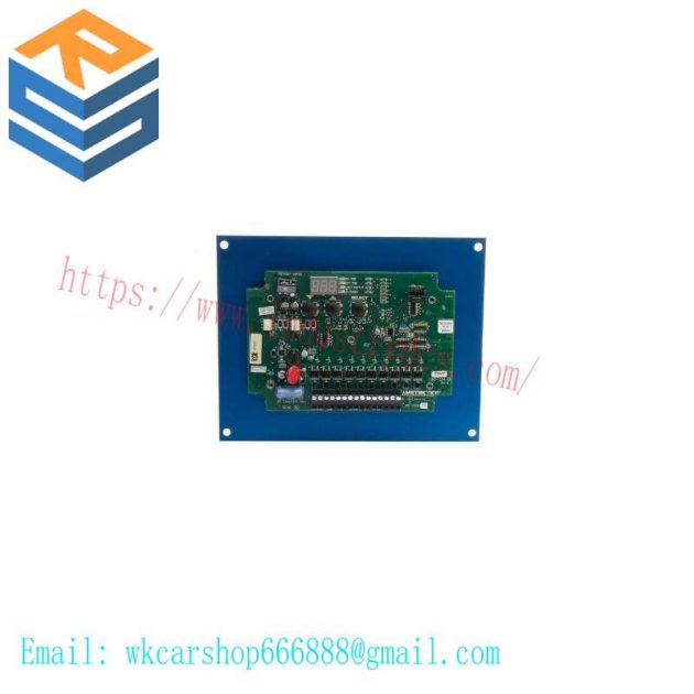 NCC DNC-T2010-BDC MPC-T2010-021: High-Performance DC Input & Pulse Cleaning Module for Bag House Dust Collector