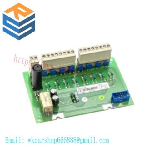 NEC 136-553623-A-01 Control Module for Industrial Automation Systems