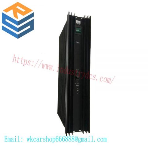 Neles Automation A413311 Power Supply Module, High Efficiency Industrial Control