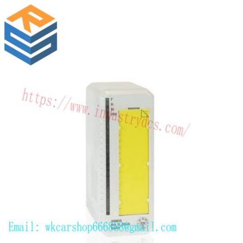 NEW ABB AI880A 3BSE039293R1: High Integrity Analog Input for Precision Control