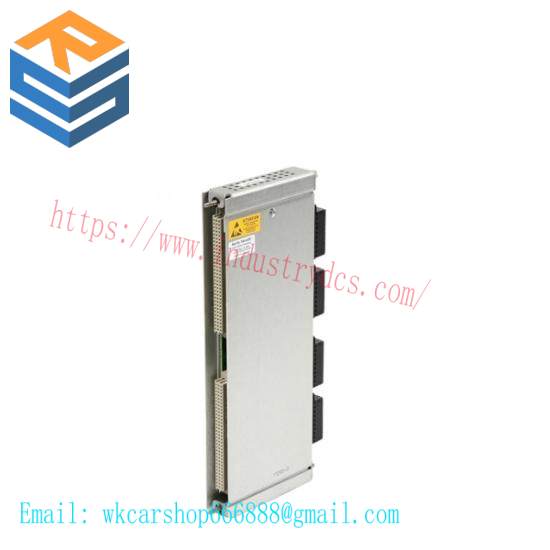 Bently Nevada 172103-01 I/O Module: Advanced Industrial Control Solutions