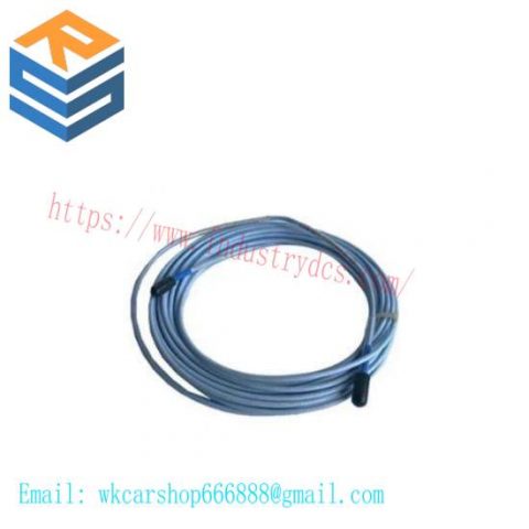 Bently Nevada 330930-065-00-05 Cable Extension: Advanced Industrial Control Solution