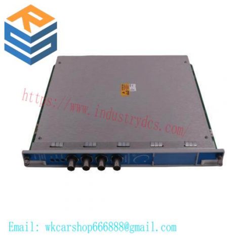 Bently Nevada 3500/42 Proximitor Seismic Monitor